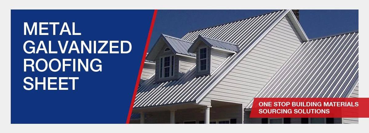 4Metal Galvanized Roofing Sheet-Hebei Sinostar 4Metal Galvanized Roofing Sheet-Hebei Sinostar