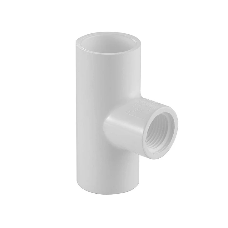 PVC Reducing Tee