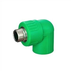 PPR Male Thread Elbow