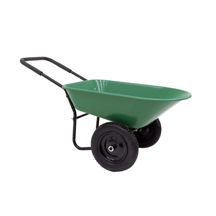 Wheel Barrow Double Wheel hbsinostar 3