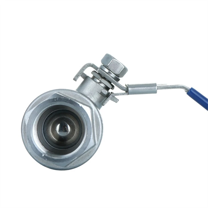 2PC-Stainless-Steel-Ball Valve