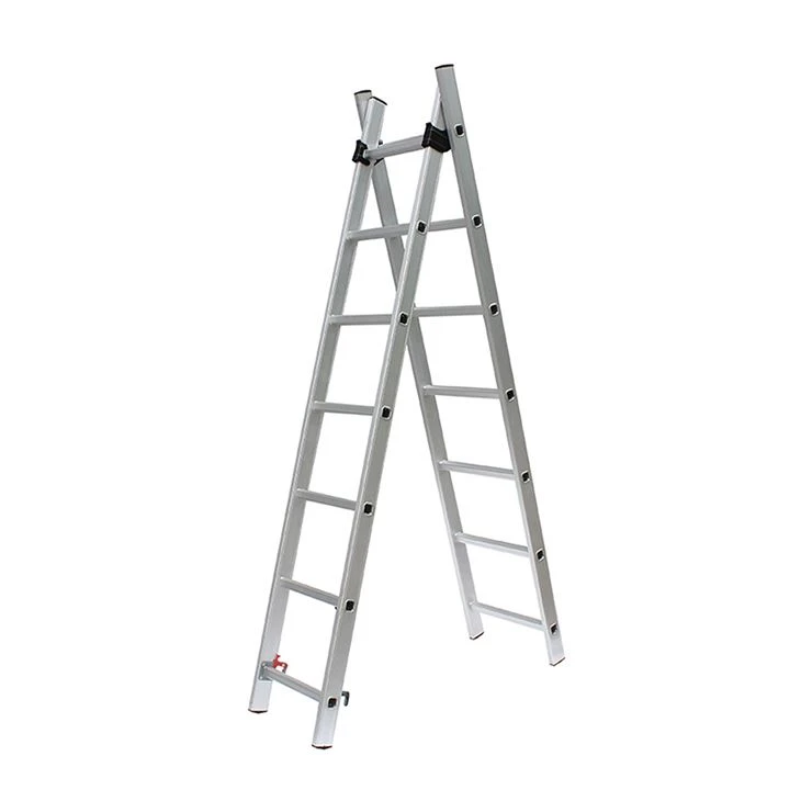 Tvöfaldur hluti framlengingarstiga