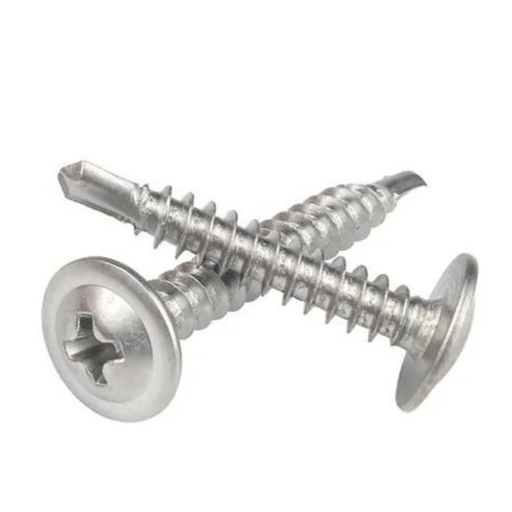 Hardened Carbon Steel Self Drilling Screws
