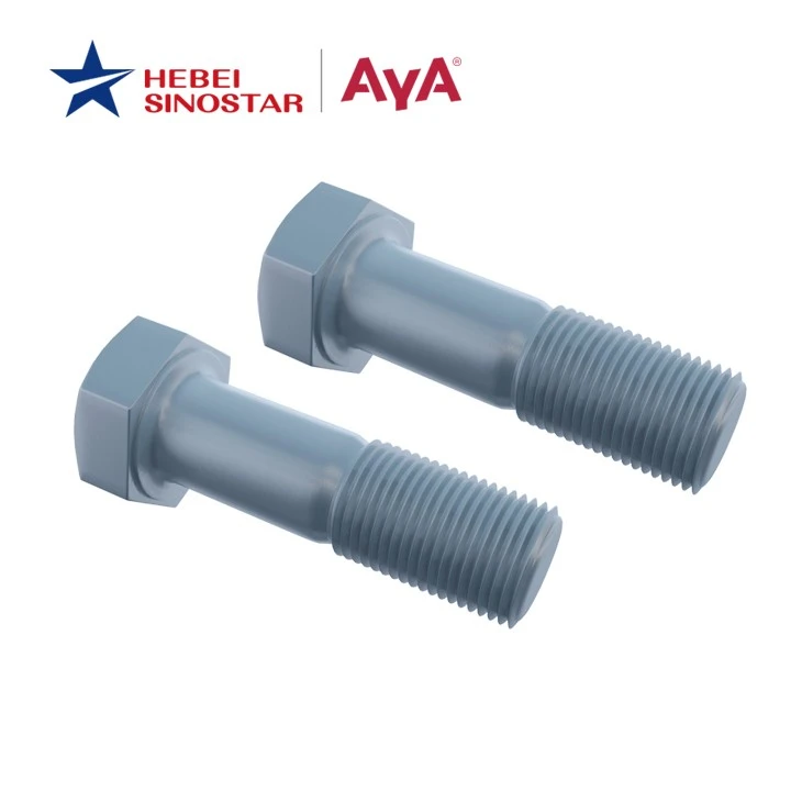 Heavy Hex Head Bolt-AYA FASTENERS