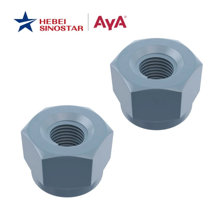 Prevailing Torque Hex Nut-AYA FASTENERS