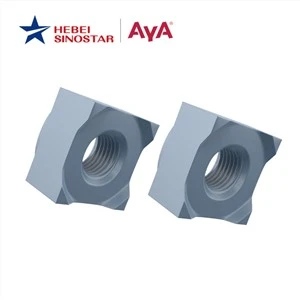 Square Weld Nut